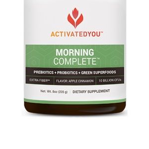Activated You Morning Complete